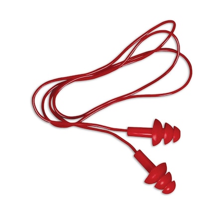 Magid PVC Ear Plugs, 100 PK IHP27C